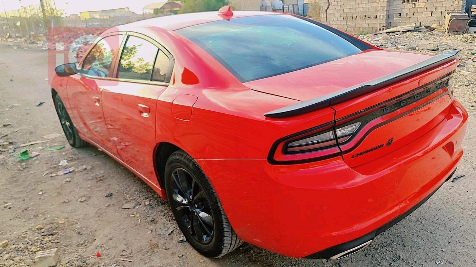 دودج تشارجر